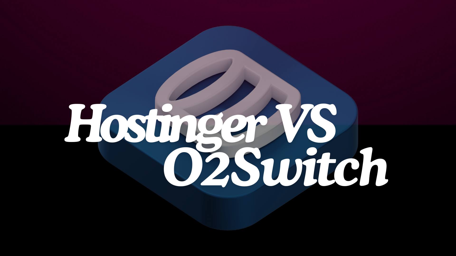 o2switch vs hostinger