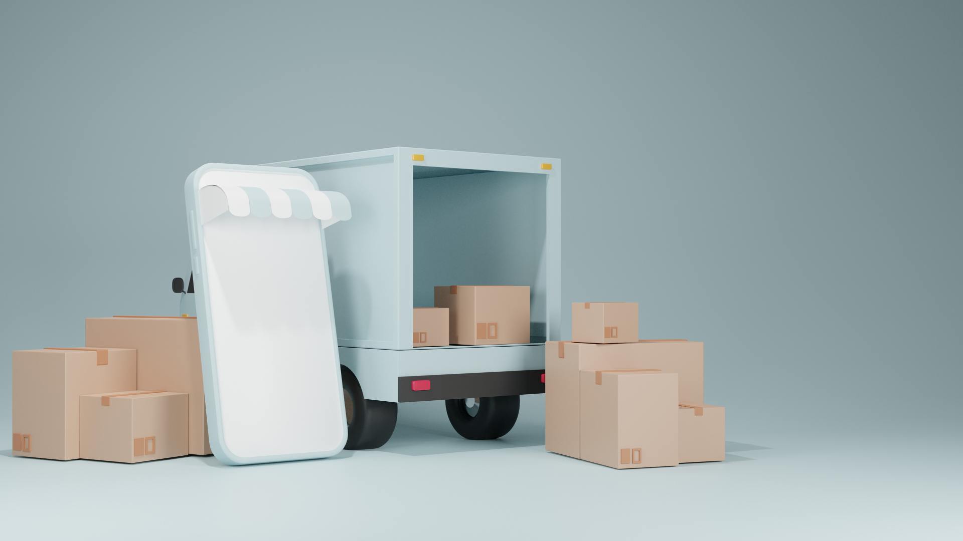 ecommerce 3d