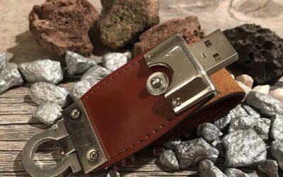 Le succès marketing de la clé USB publicitaire